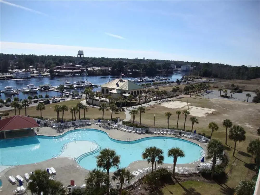 North Tower #809 Condominium 4 Bedrooms 3 Bathrooms Condo