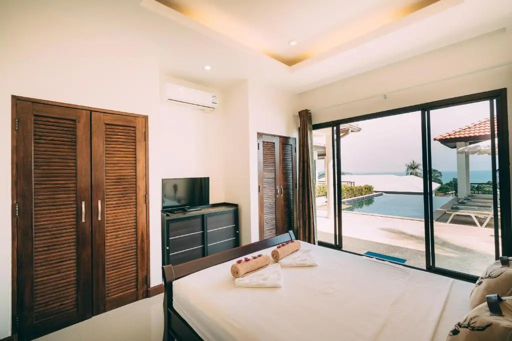 Lilu Villa In Lamai