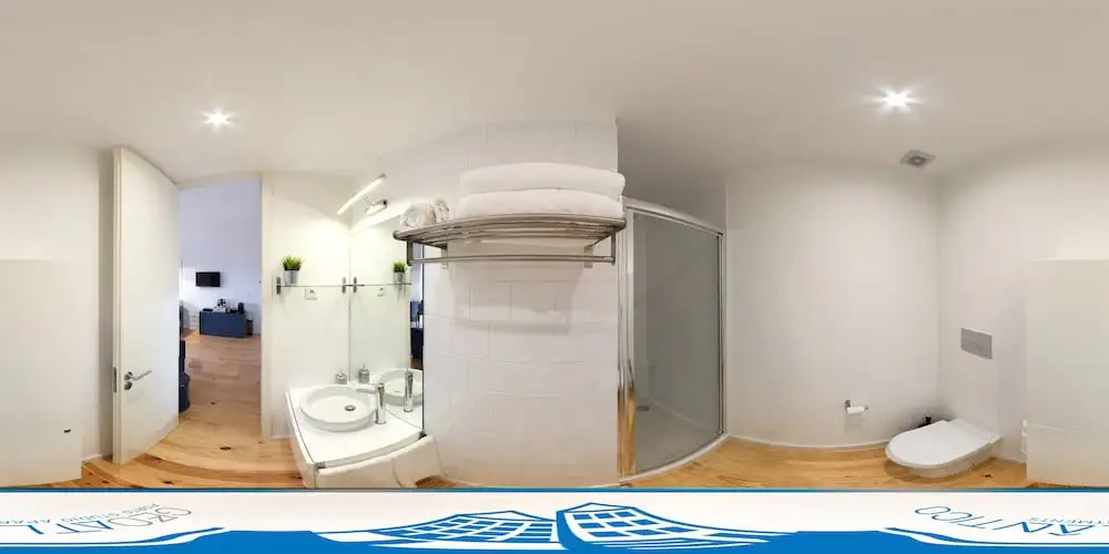 Porto Romântico Studio - Santo Ildefonso