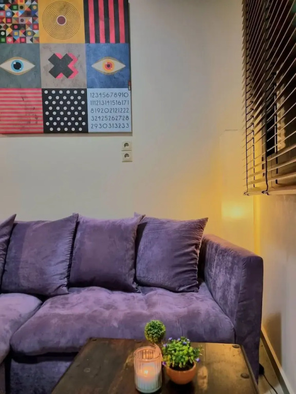 Luxury City Center Loft 2022