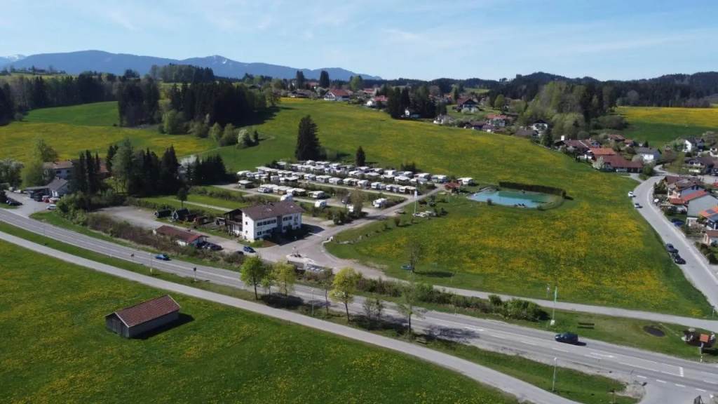 Terrassen-Camping am Richterbichl