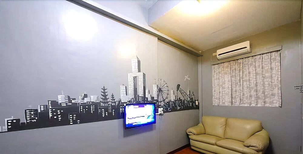 3152M Hostel