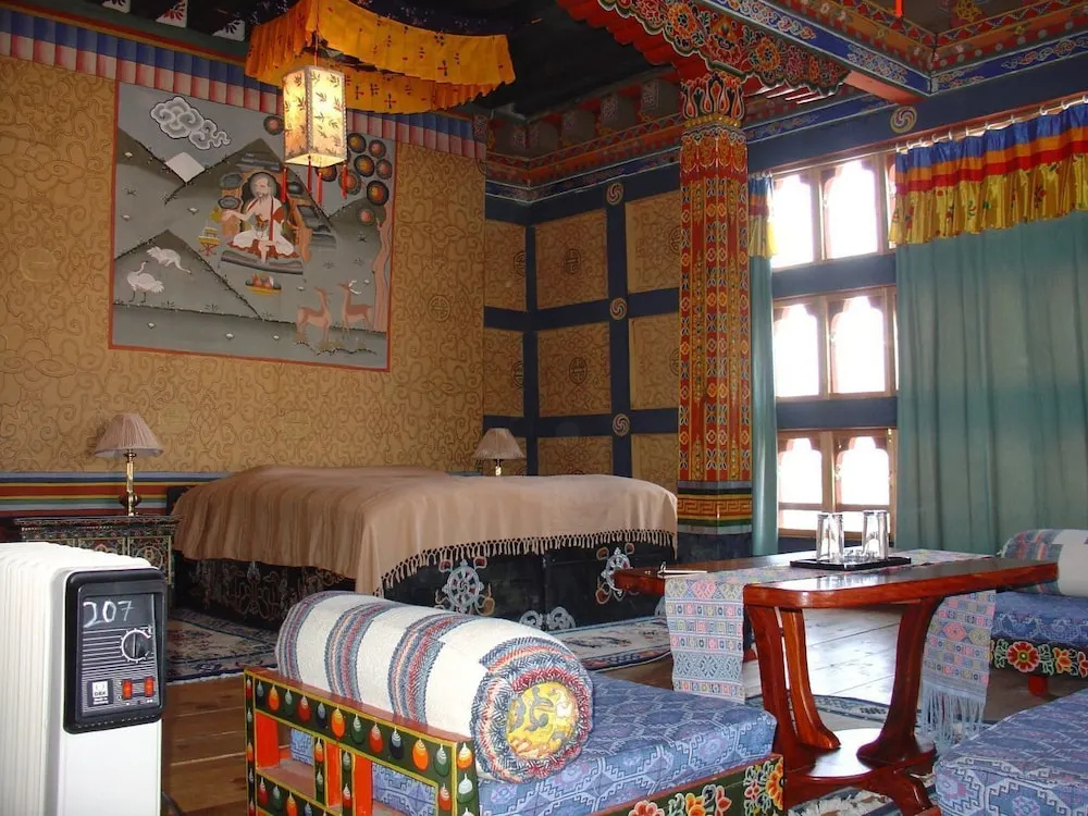 Gangtey Palace