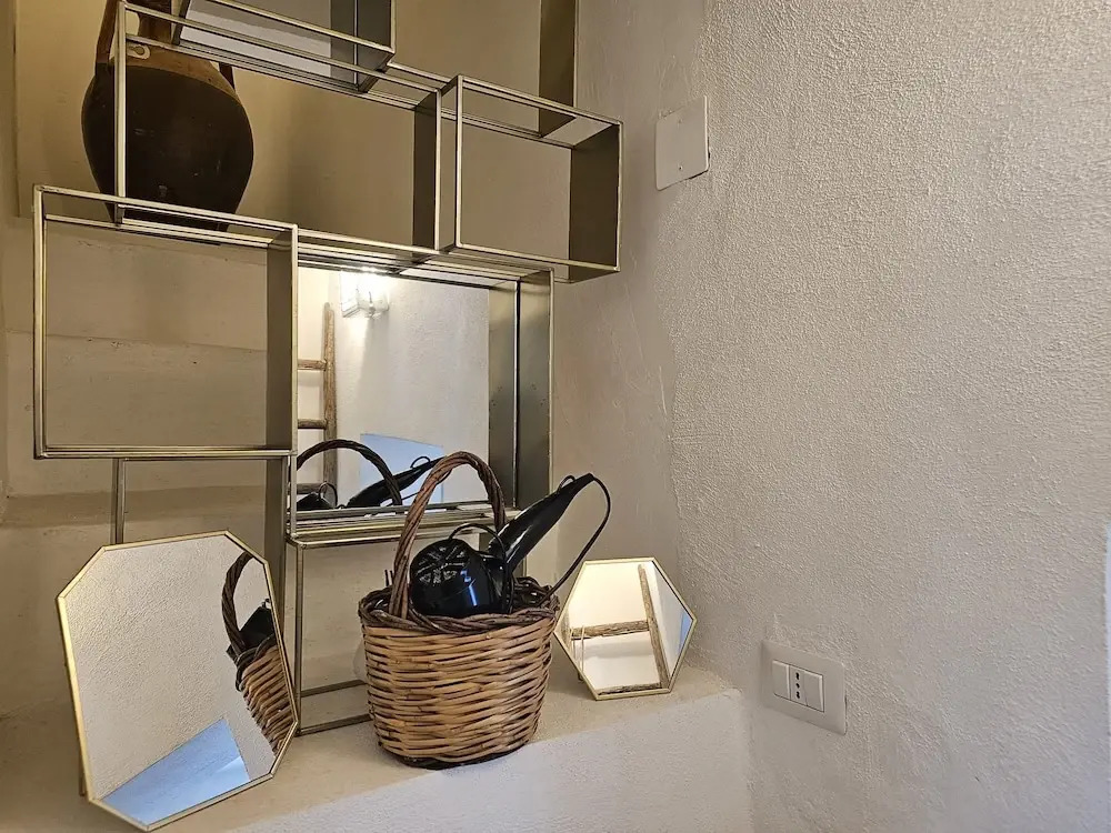 Fanali in Monopoli With 1 Bedrooms and 1 Bathrooms