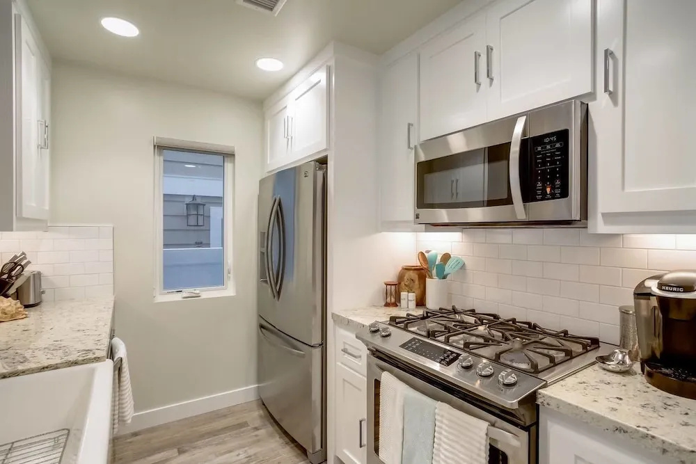 Brand NEW - Bay View Beach House - Houses for Rent in San Diego