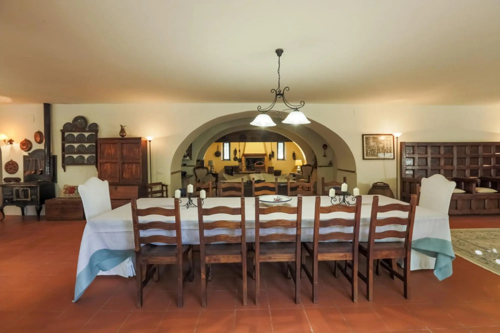 Old Country Mansion in the Heart of Val d Orcia Luxury Villa With Pool AC Wifi-villa Antica Dimora