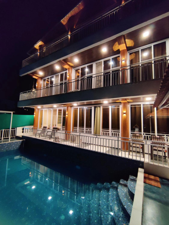 WhiteHouse Homestay by Oxystays Hospitality