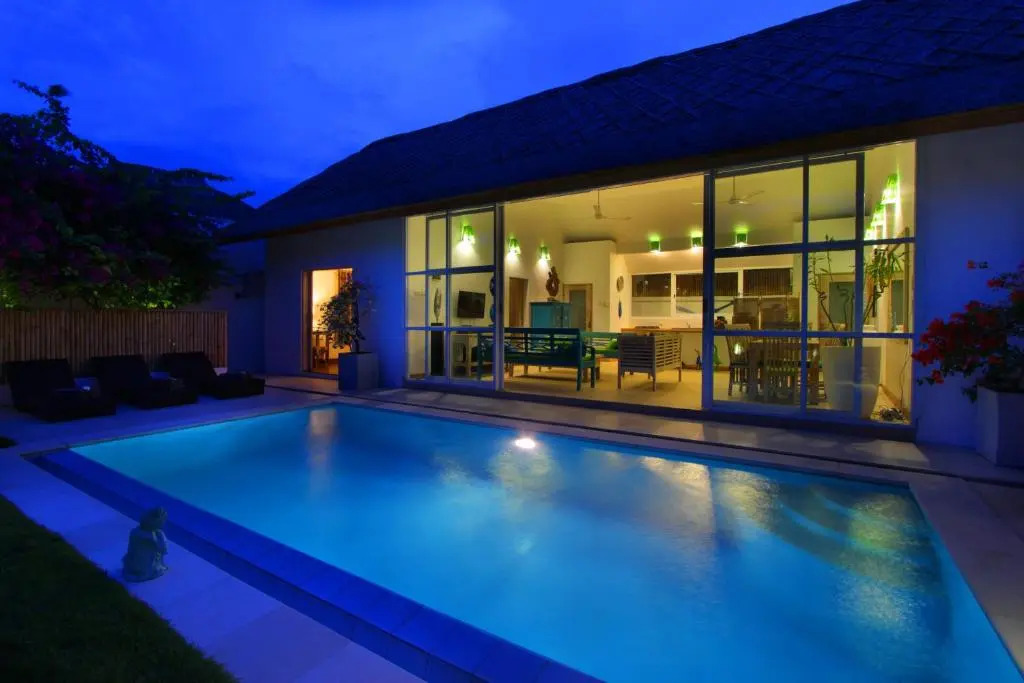 Villa Blue
