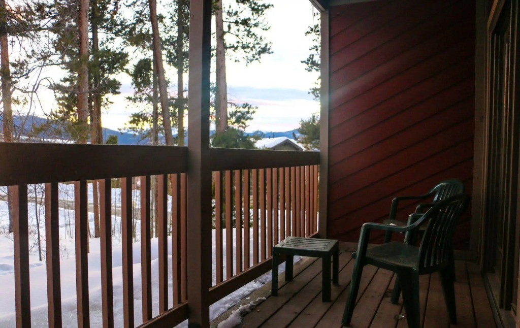 Indian Peaks Resort