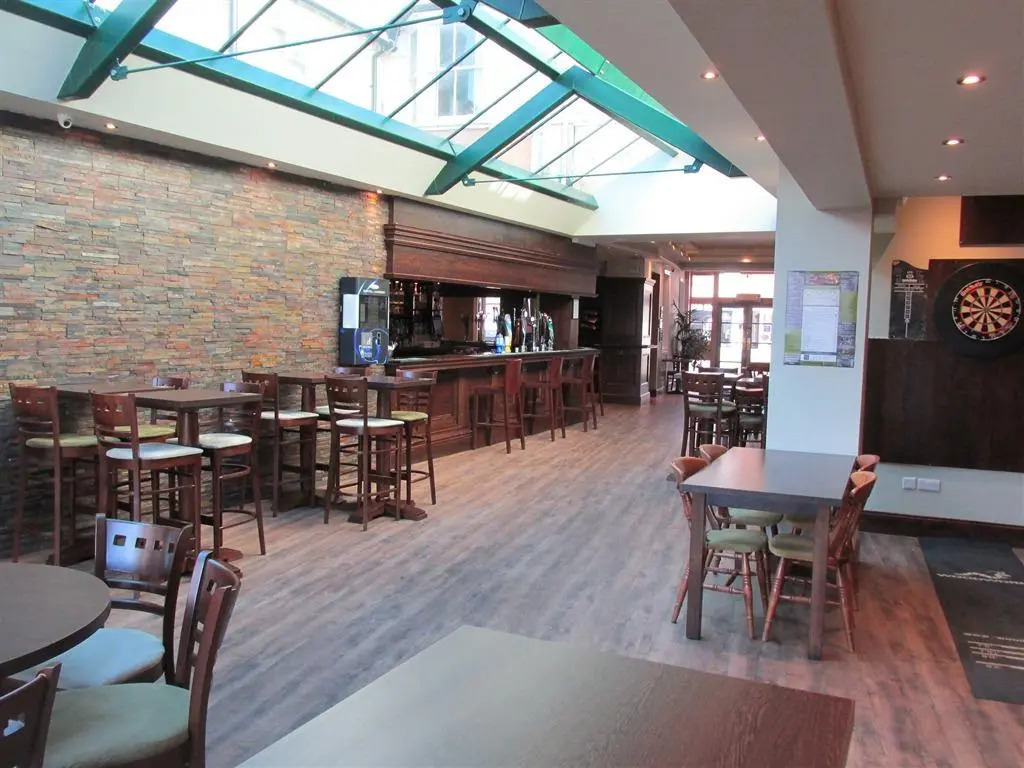 The Harboro Hotel
