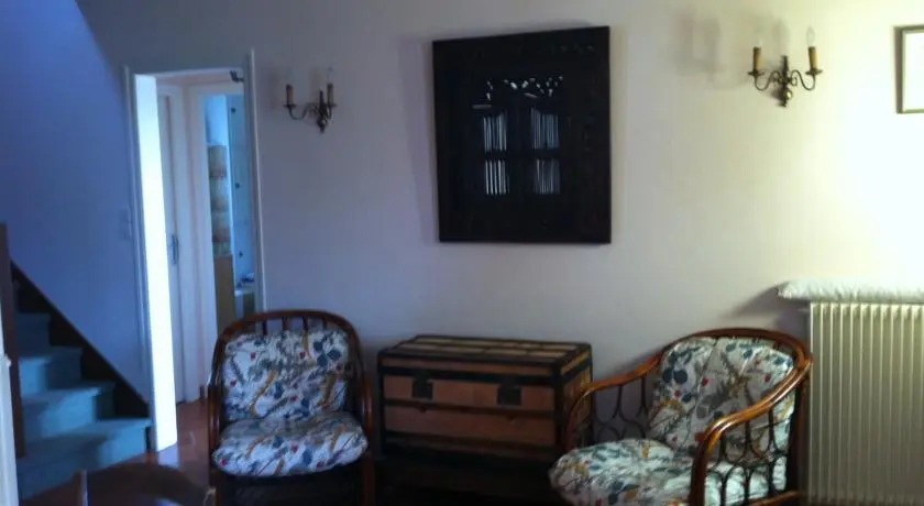 Maison de vacances à Locmiquel