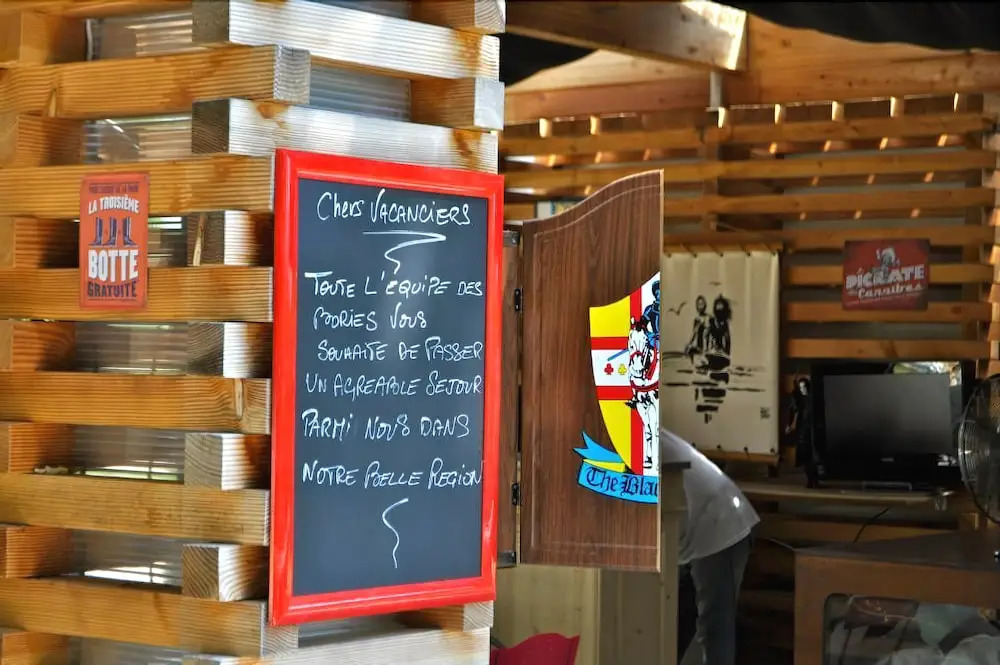 Domaine des Bories