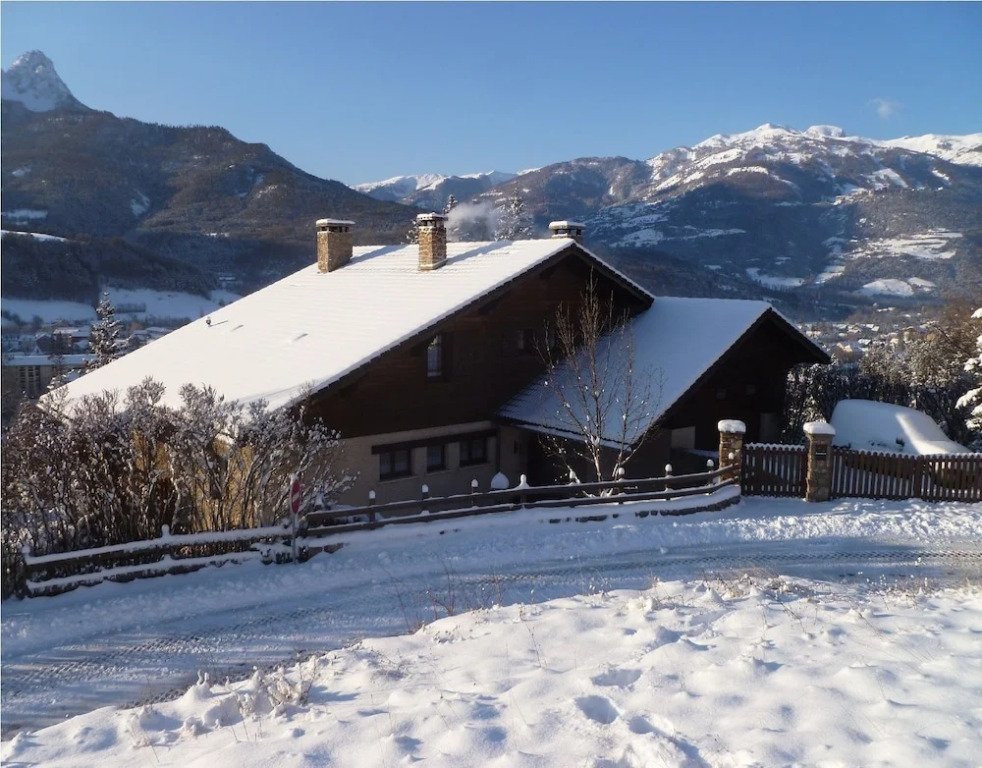 Chalet De Montagne
