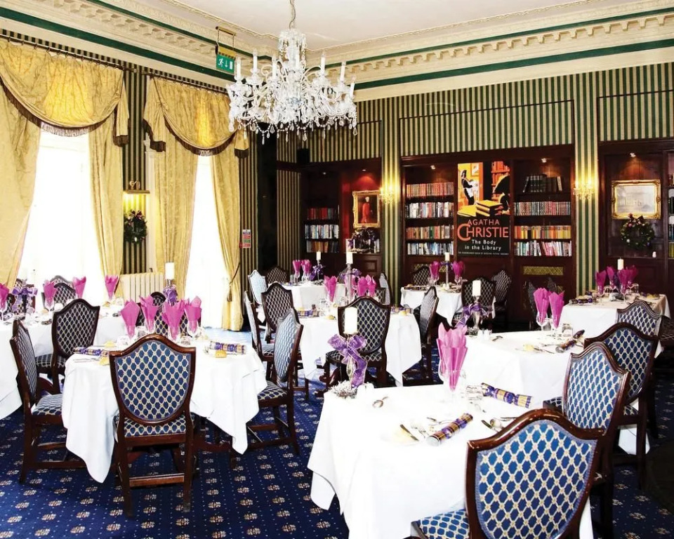 Best Western Whitworth Hall Hotel