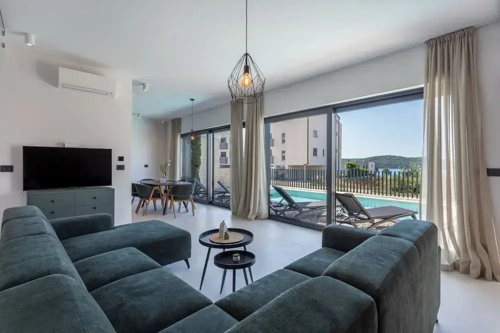 Mukalba Palm Villas with Private Pool