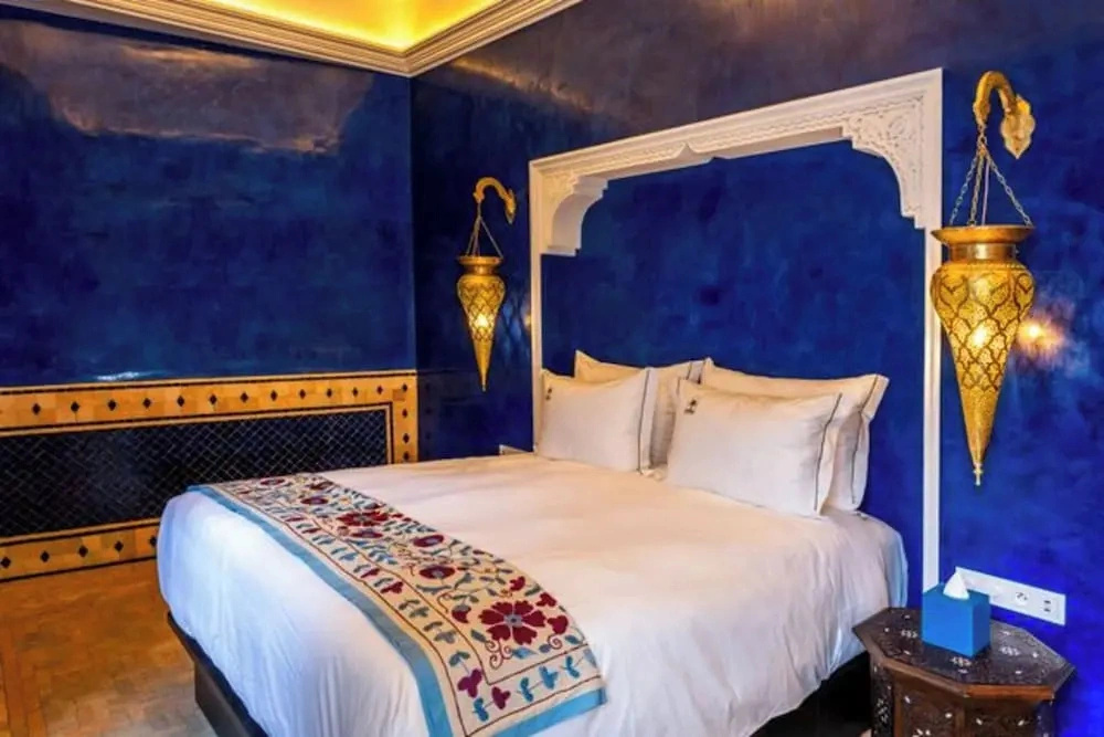 The Riad Saeed