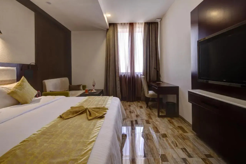 Regenta Inn Ranip Ahmedabad