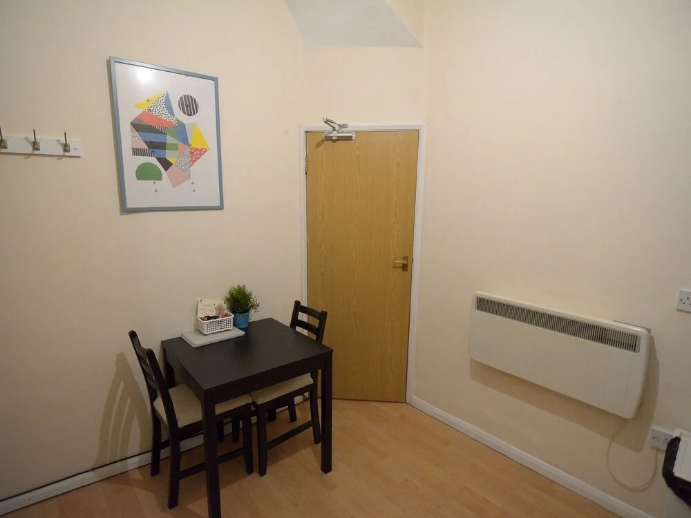 Central Reading Friar Street Serviced Apartment