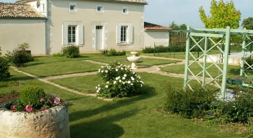 Chambres dhôtes LEn Haut des Vignes