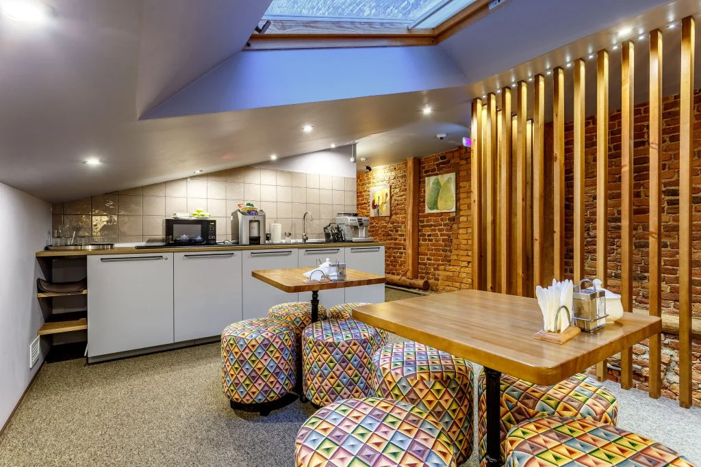 Roomp Sky Rubinshtejna Mini-Hotel