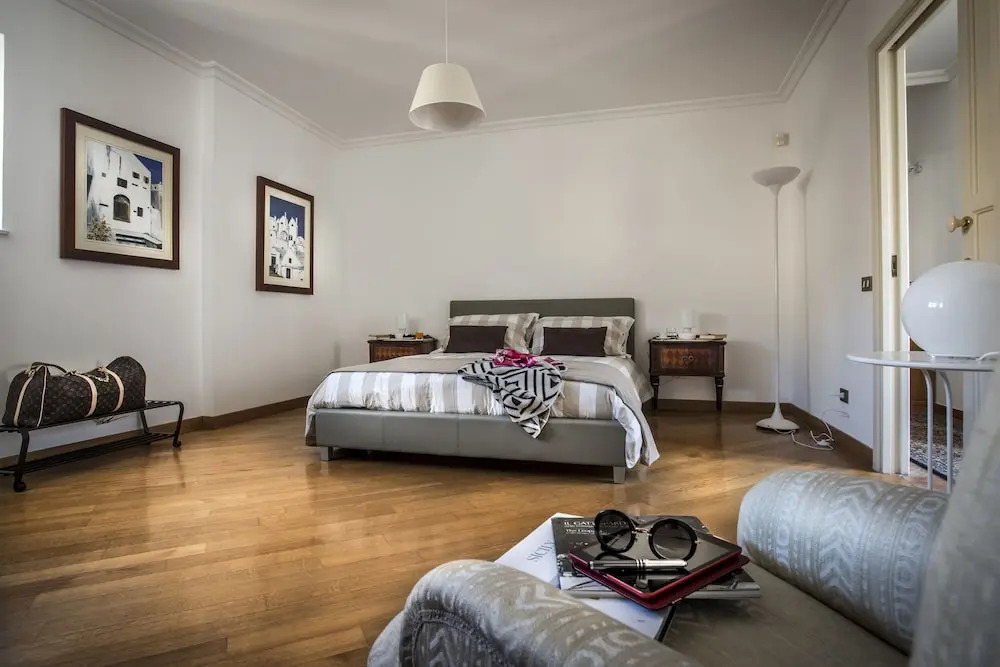 Residence Torremuzza - Charming House In The Heart Of Palermo with lovely view