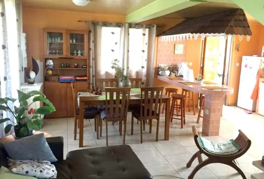 House With 3 Bedrooms in La Plaine des Cafres, With Enclosed Garden and Wifi