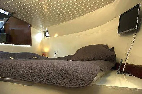 Houseboat Ms Luctor
