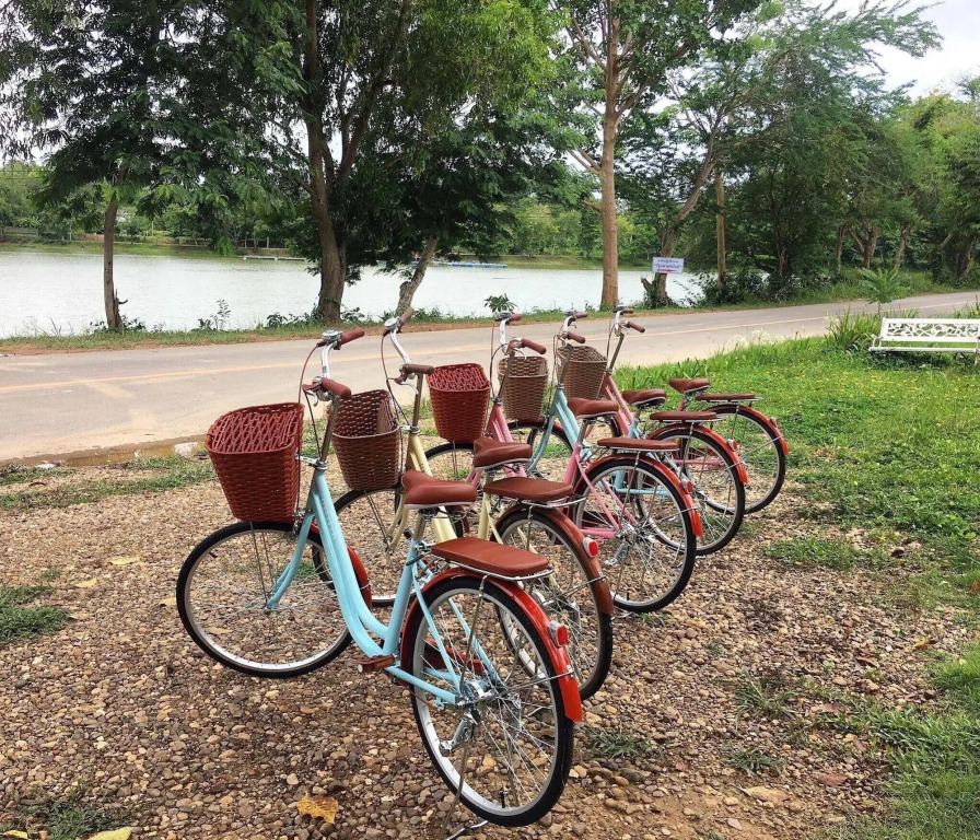 Baan Suan Leelawadee Resort Nan