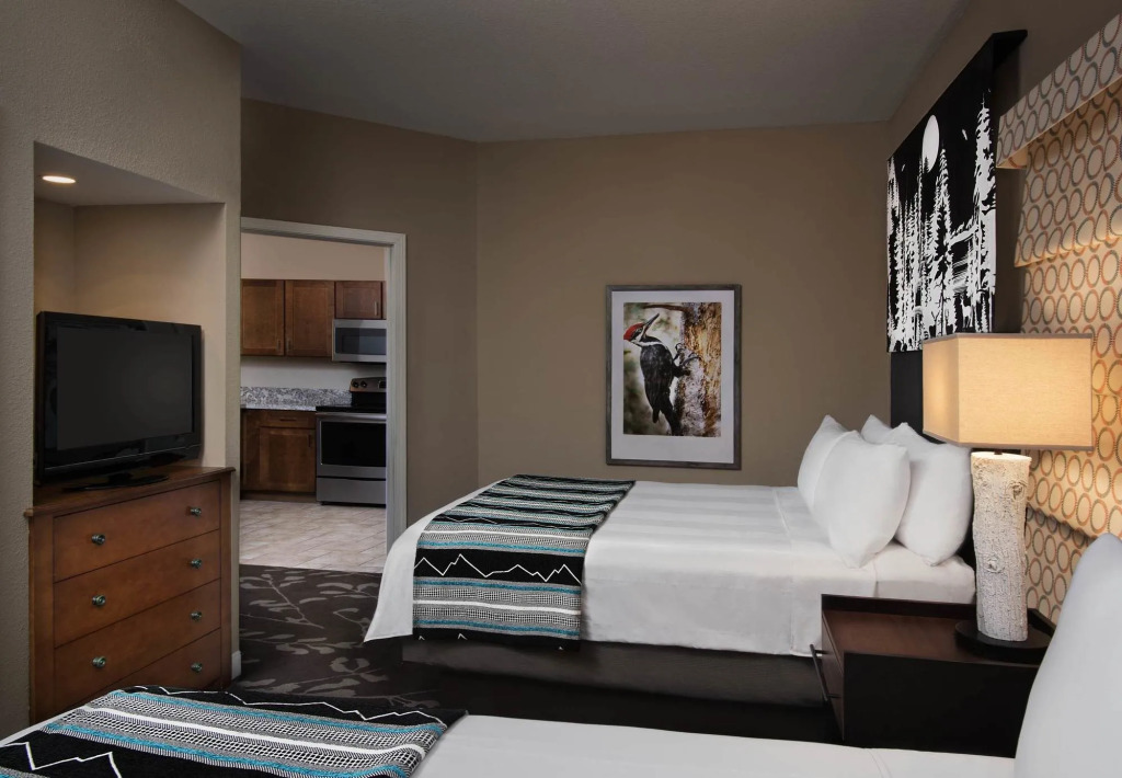 Marriotts Willow Ridge Lodge