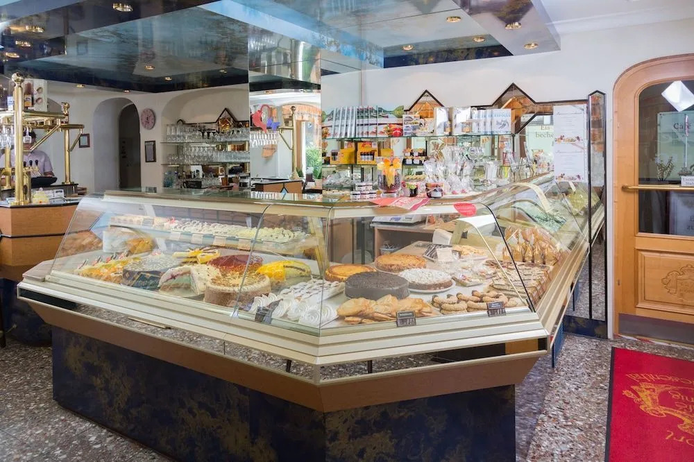 Appartementhaus Pension und Café König