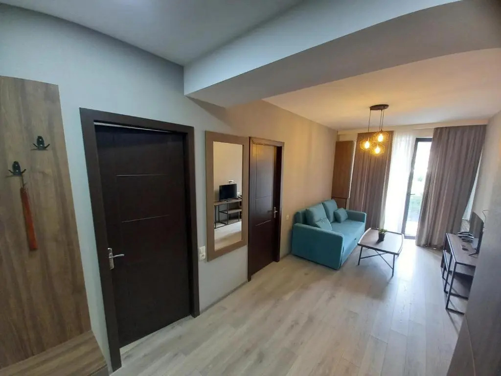 Apartment Crystal Resort in Bakuriani b406