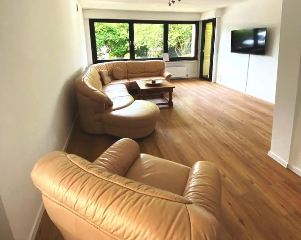 Holiday Apartment Adenau