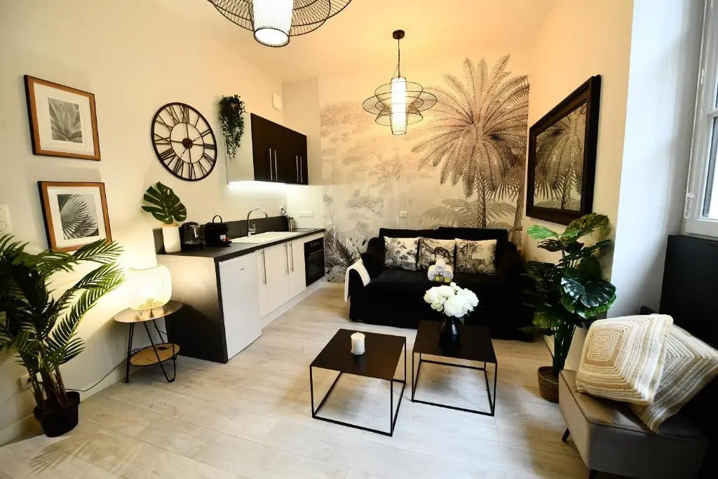 Assas 7 - Hypercentre Historique De Dijon