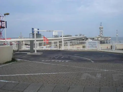 Scheveningen Sea View Apartment