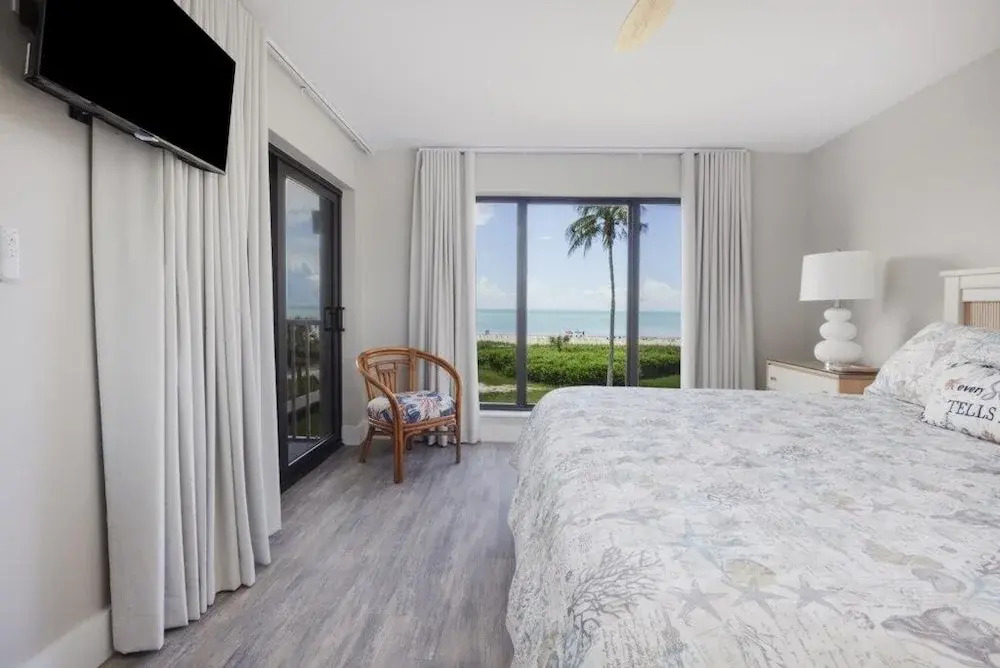 Pelicans Roost 202 2 Bedroom Condo by RedAwning