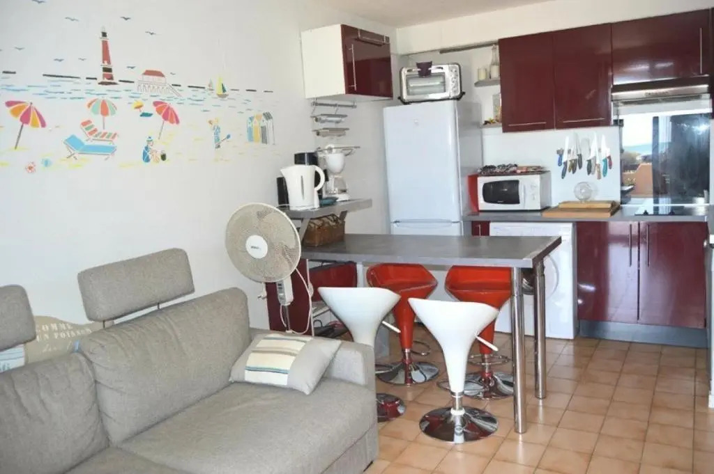 Résidence GRANDE BLEUE - 2 Pièces pour 4 Personnes 94