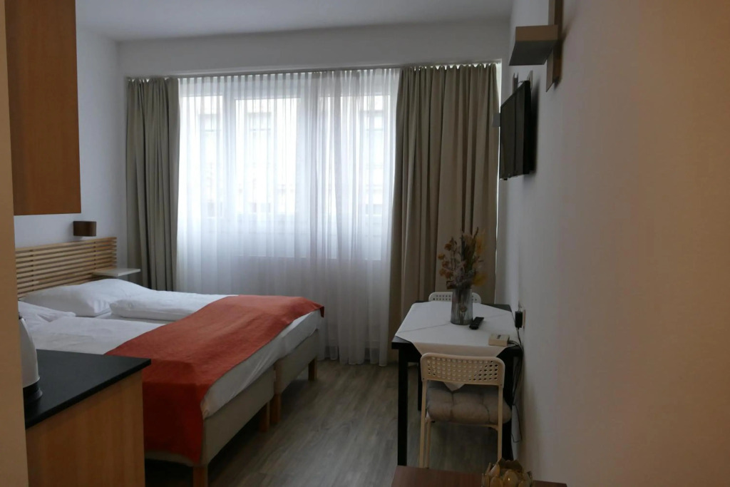 Comfy Mini Apartments Vienna