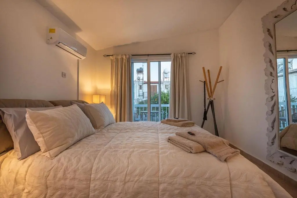 Akamas Sunset Bohemian Chic Apartment by ONE VILLAS