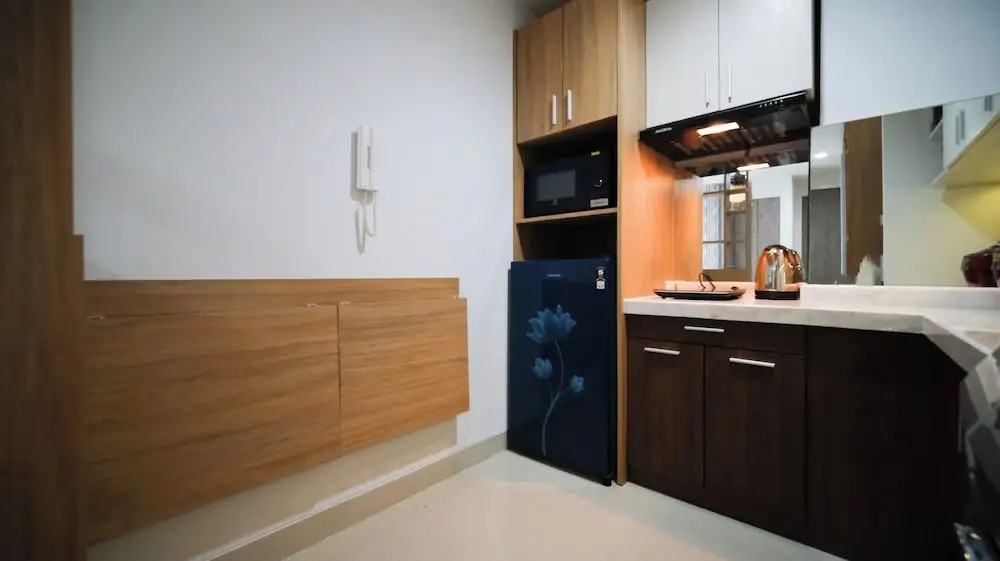Comfy 2Br At Taman Melati Surabaya Apartment
