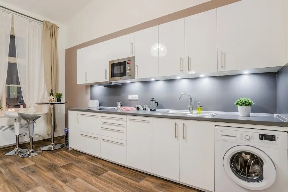 Prague Kampa APTs by Michal&Friends