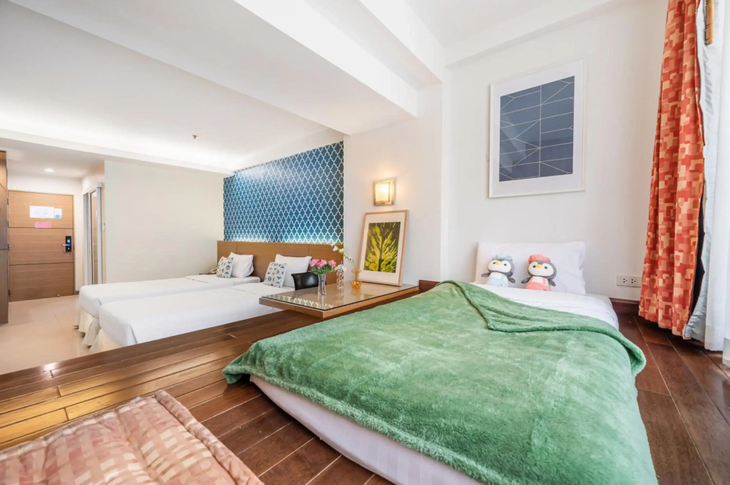 Buddy Lodge, Khaosan Road