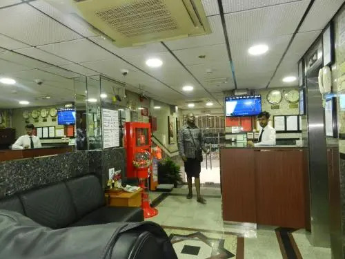 Отель Green Sea Hotel
