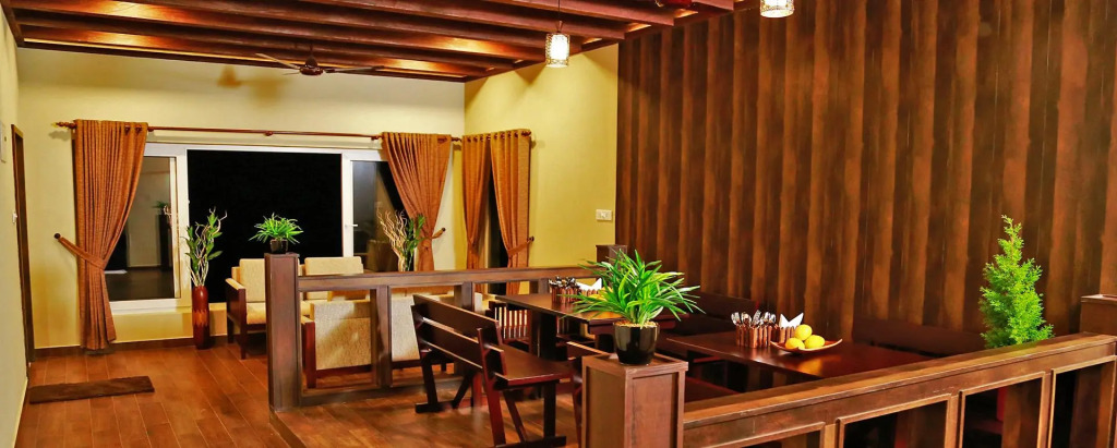 Raarees Mist Resort