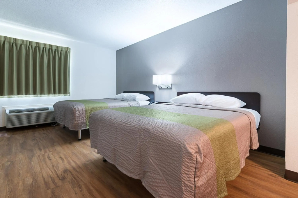 Motel 6-New Iberia, LA