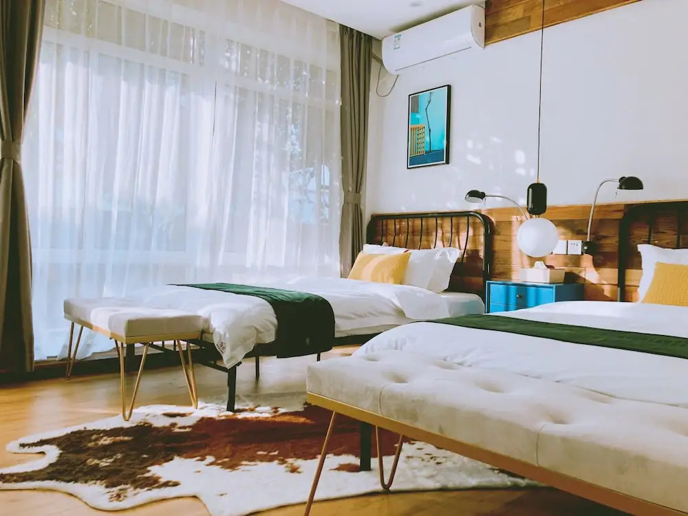 ChongQing SaharaHexi Youth Hostel