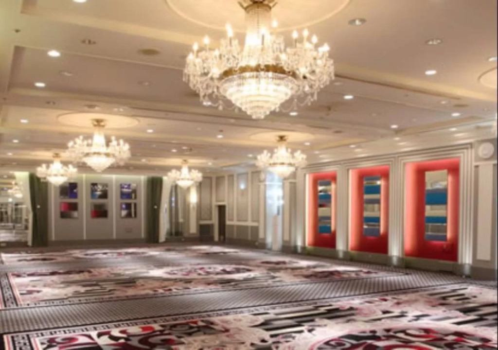 Hotel New Otani Saga