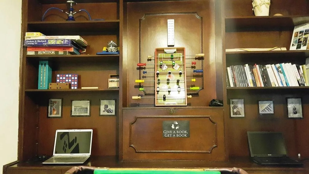 Green Hill Hostel
