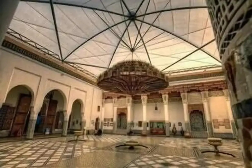 Riad Belinda