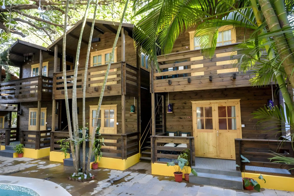 Baga Hideout Resort