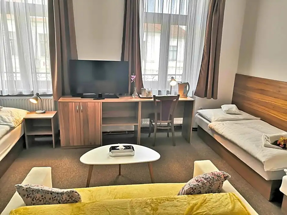 Hotel U Brány